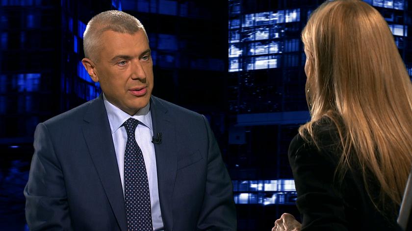 "Prezes Kaczyński rozegrał prezydenta jak dziecko" 