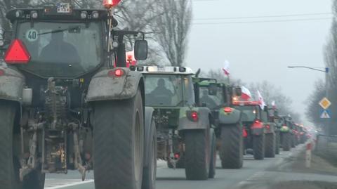  Rolnicy zaprotestują w stolicy. Gdzie utrudnienia?