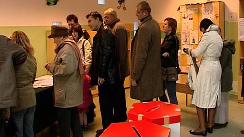 Kart do głosowania zabrakło m.in. na stołecznym Tarchominie
