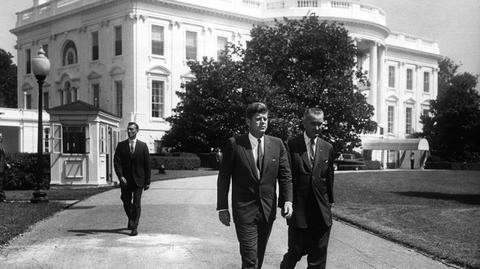 CIA odtajnia dokumenty z czasów JFK