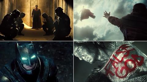 W filmie "Batman vs. Superman: Świt sprawiedliwości" tego pierwszego gra Ben Affleck