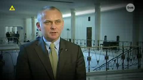 B. minister obrony narodowej Aleksander Szczygło o Nanghar Khel