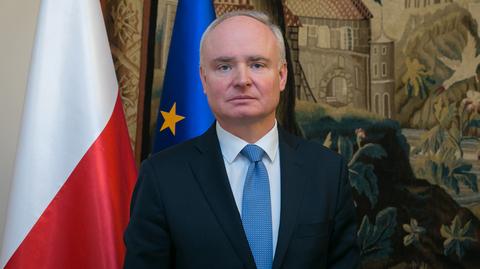 Szef MSZ przyjął rezygnację Starzyka z funkcji ambasadora Polski przy UE