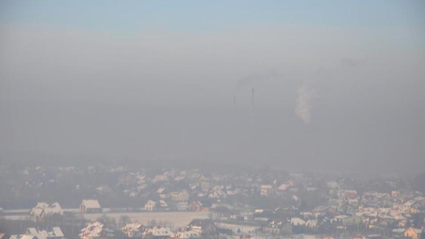 Stan powietrza w Krakowie jest fatalny