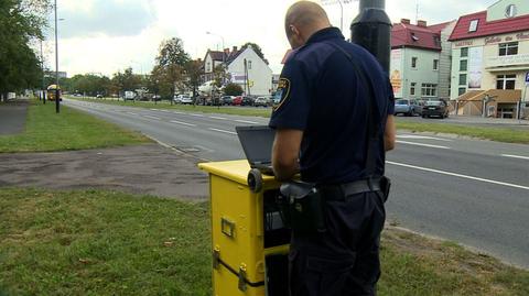 Więcej fotoradarów na poznańskich ulicach