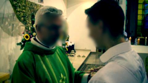 Duchowny podejrzany o pedofilię. Kuria zawiesza
