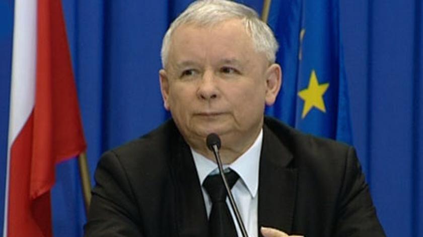 Kaczyński nie wróci do RBN