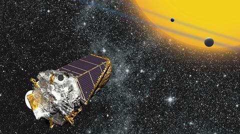 Teleskop Kepler zaobserował dziwne zjawisko. Ufolodzy już zacierają ręce 