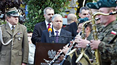 Lech Kaczyński zapewnia, że polskie służby dyplomatyczne prowadzą działania na rzecz uwolnienia polskiego inżyniera