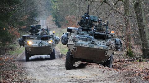 13.06.2015 | Wielkie manewry. Żołnierze NATO ćwiczą w Polsce