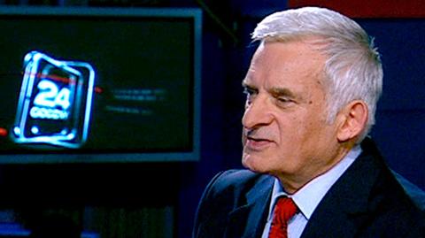 Jerzy Buzek pochwala rząd. Choć wolałby "żeby był bardziej reformatorski"