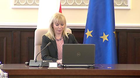 Elżbieta Bieńkowska ma szansę na objęcie stanowiska unijnego komisarza