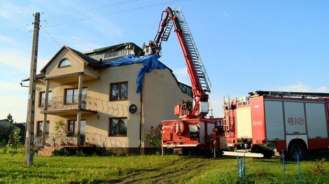 28.05 | Gwałtowne burze nad Podlasiem