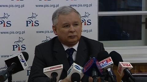 Jarosław Kaczyński o planowanych zmianach w ustawie medialnej