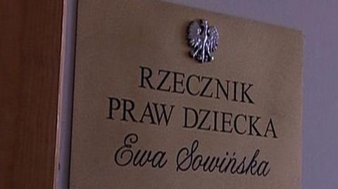 Ewa Sowińska nie zajęła się chorym Jasiem?