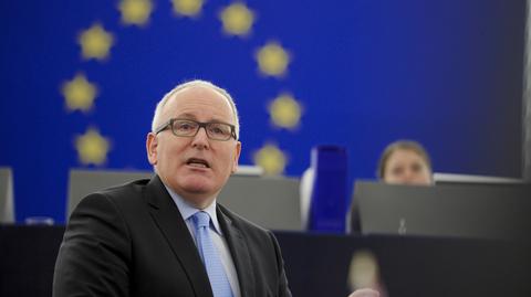 Komisja Europejska daje Polsce czas do 23 maja