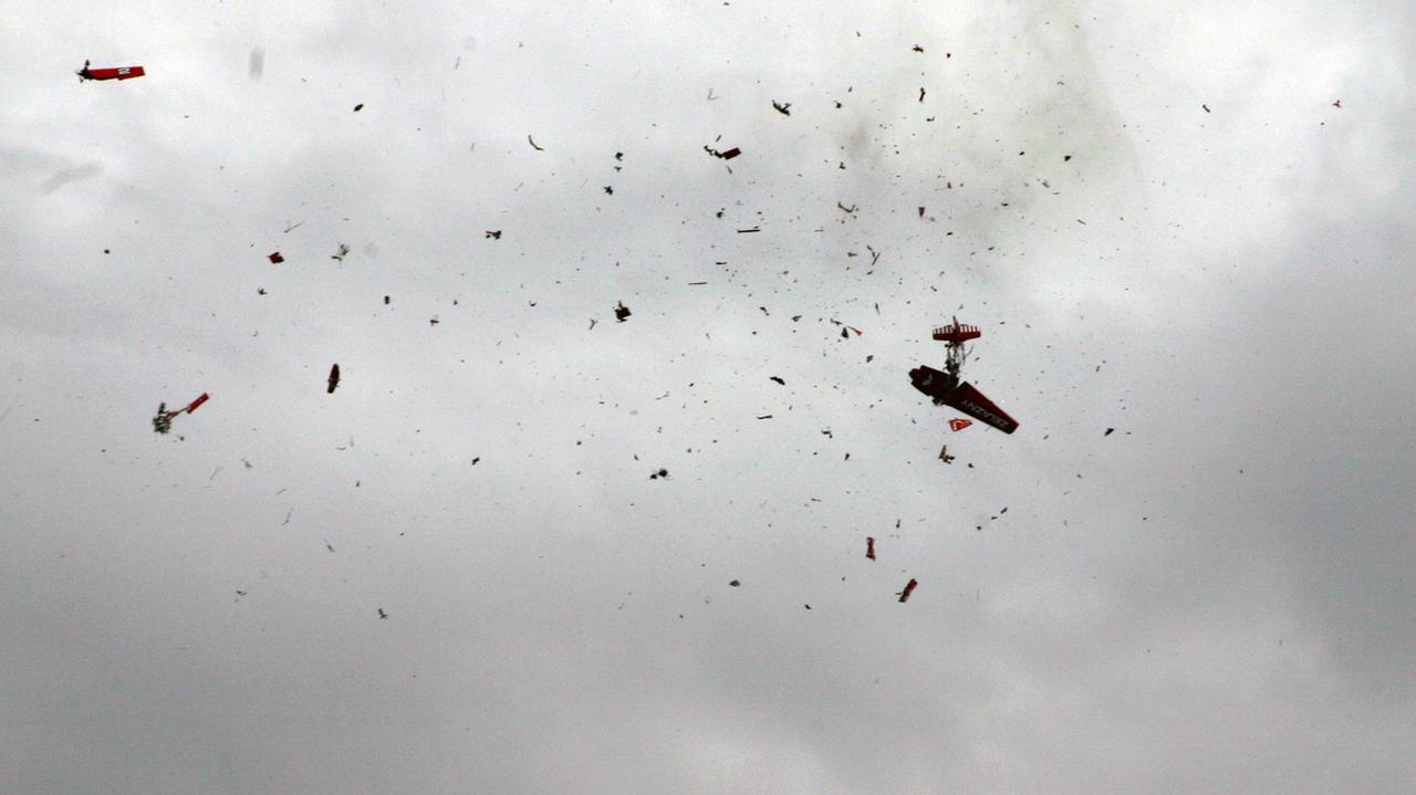 To nie była pierwsza katastrofa samolotu podczas Air Show w Radomiu