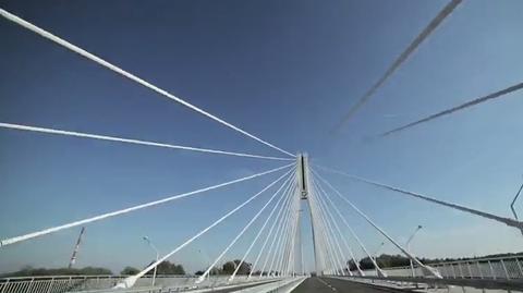 Nowy most na Wisłoku