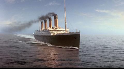 Legenda Titanica znów na srebrnych ekranach
