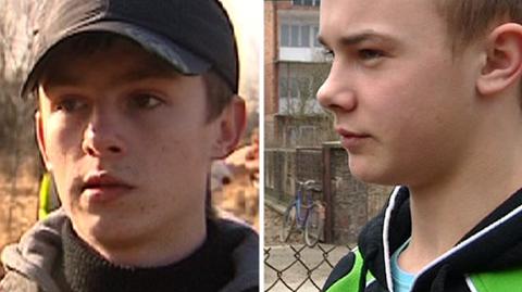 Dwóch nastolatków z Chałupek ratowało poszkodowanych w sobotniej katastrofie