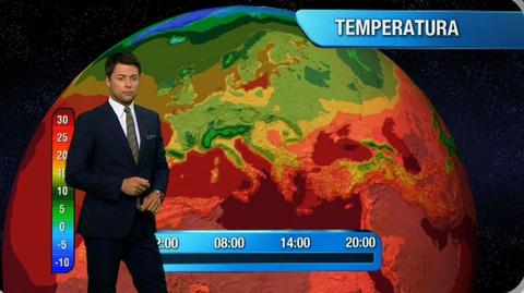 27.08 | Prognoza pogody "Meteo News"