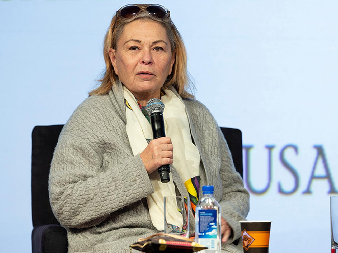 Roseanne Barr Rasistowski Komentarz Powodem Zawieszenia Serialu Tvn24