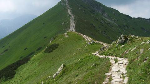 Makabryczne odkrycie w Tatrach. Znaleziono ludzkie szczątki