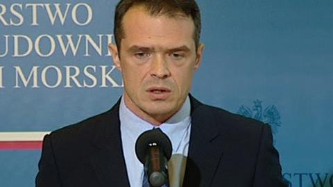 Minister Nowak zapowiada zero tolerancji dla usterek