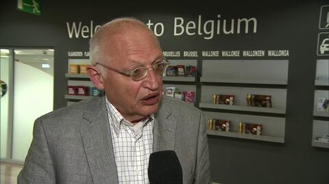 Gunter Verheugen w programie "Tu Europa"