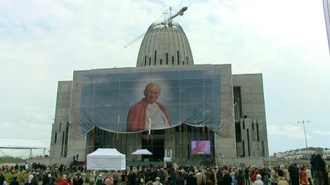 Rok po beatyfikacji Jana Pawła II