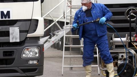 Zachodniopomorski Inspektorat Weterynaryjny przygląda się atakowi ptasiej grypy w Niemczech