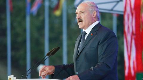 Łukaszenka rządzi od 1994 roku