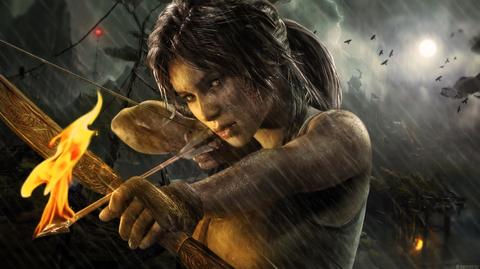 Zwiastun "Trlr 3 Survivor" do gry "Tomb Raider"