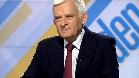 Jerzy Buzek: należy dopuścić każdą możliwość