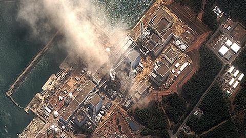 Drugi wybuch w elektrowni Fukushima, poniedziałek 14 marca
