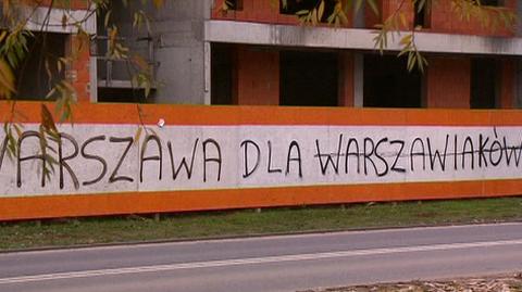 Z bigosem do Warszawy