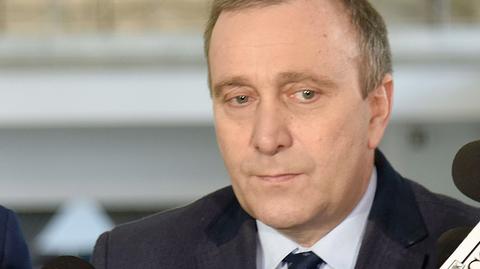 Schetyna: polityka PiS wyprowadza Polskę z Unii