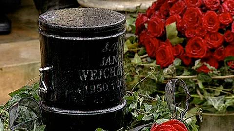 Pogrzeb Jana Wejcherta