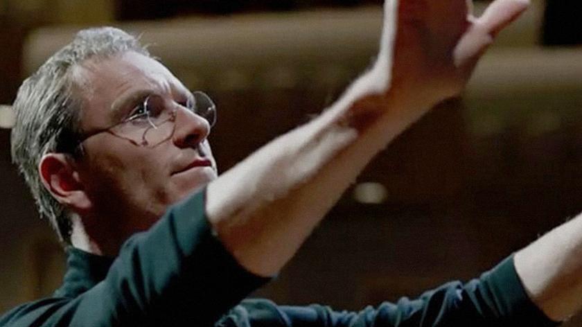 Zwiastun filmu "Steve Jobs"