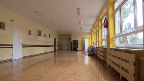 In some Polish schools all classess have been cancelled