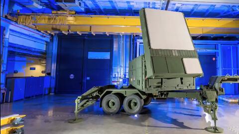 Raytheon kusi Polaków nowym radarem baterii