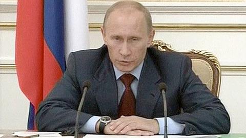 Putin obiecuje miliiardy na armię