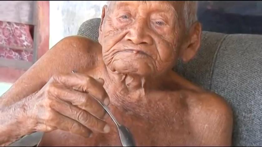Znaleziono najstarszego człowieka na ziemi