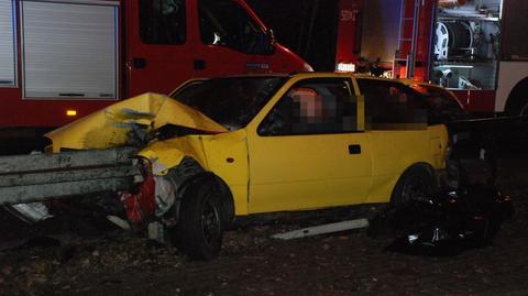 Policja o okolicznościach wypadku we Władysławowie