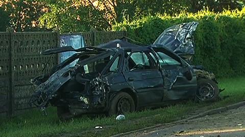 Trzy ofiary wypadku w Kaliszu