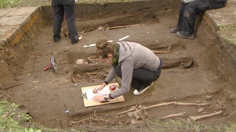 Znaleźli pięć ciał, szukając grobu Inki