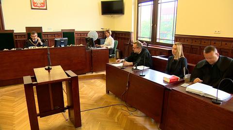 Wrocławski sąd wydał wyrok w sprawie policjantów