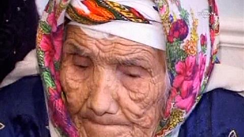 Najstarsza kobieta świata