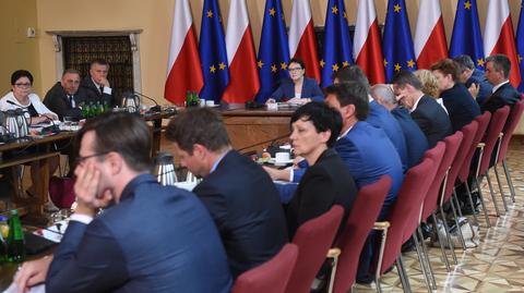Wyjazdowe posiedzenie rządu w Krakowie