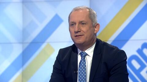 Neumann: to jest kaprys Kaczyńskiego, czy Gliński będzie wicepremierem w tym rządzie